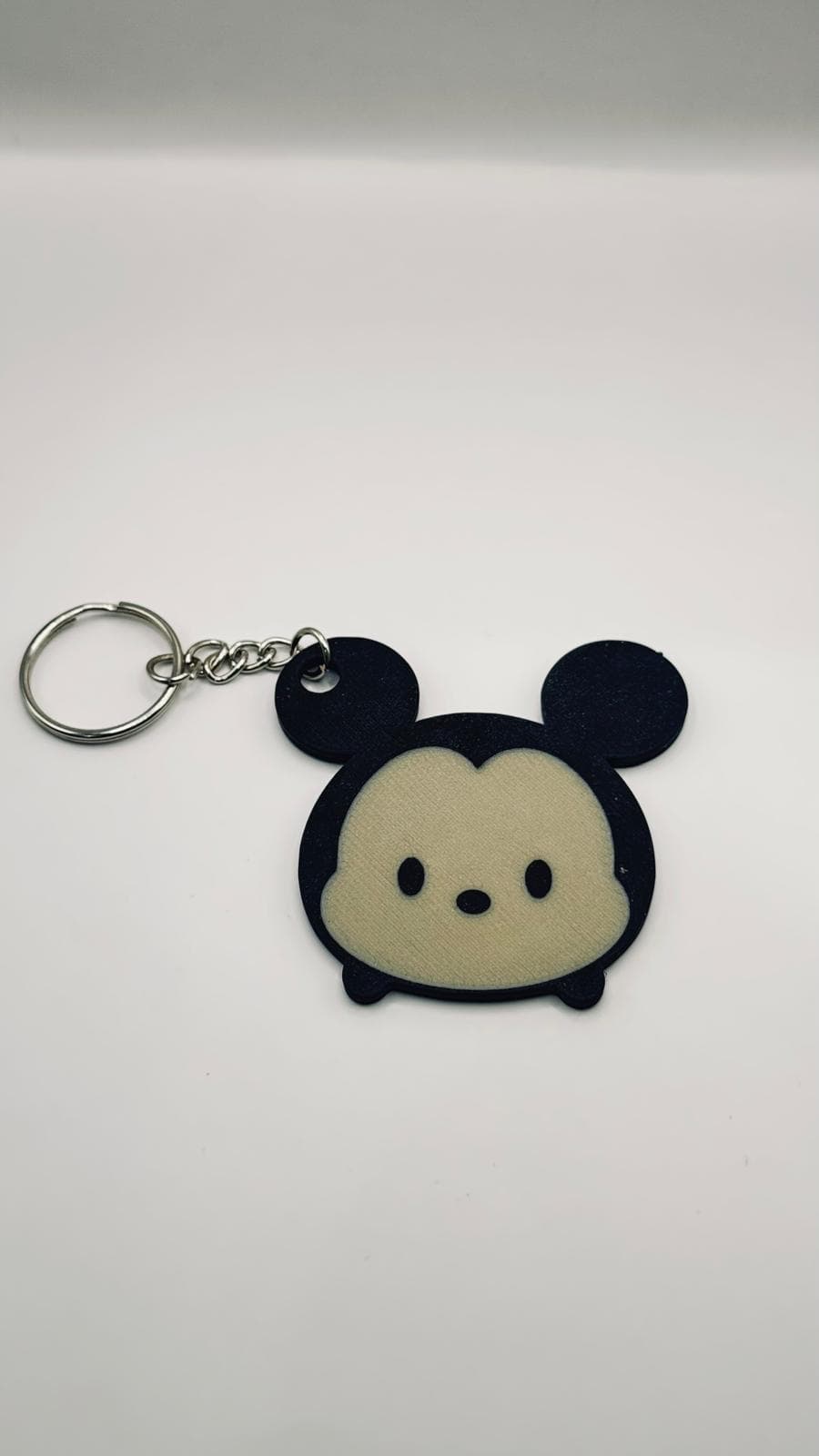 tsum tsum micky keychain