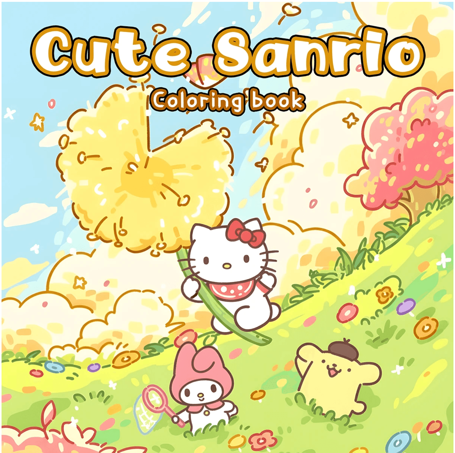 cute sanrio