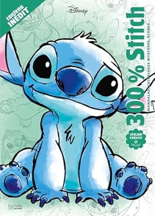 300% stitch
