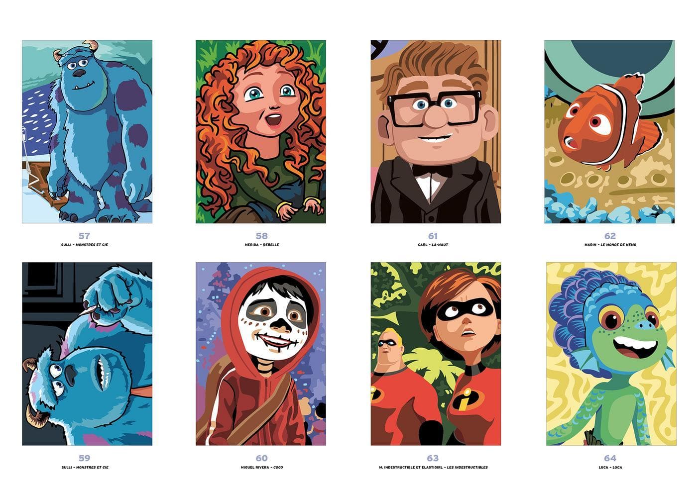 Best of Pixar
