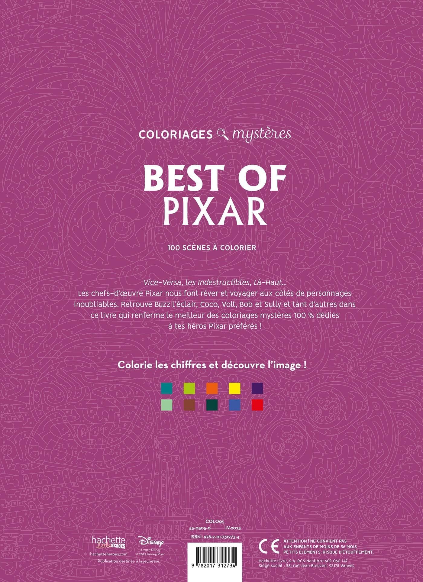 Best of Pixar